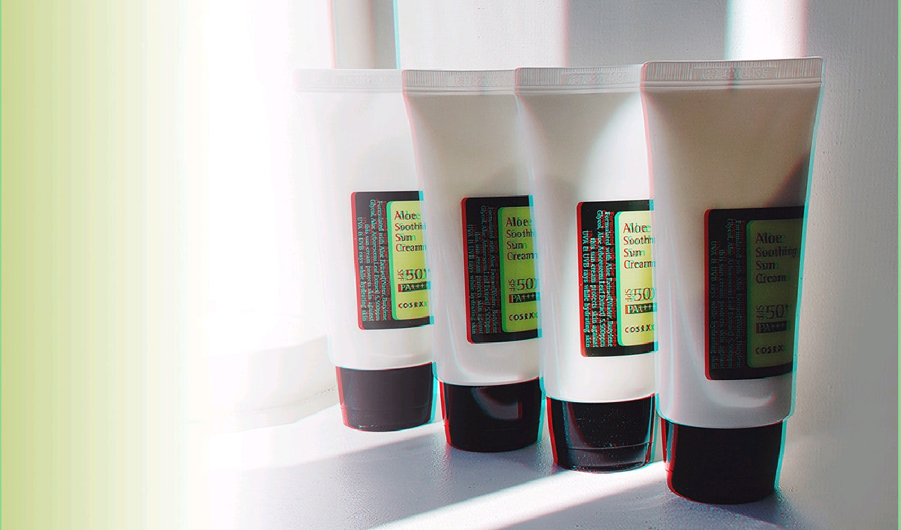Cosrx SPF 50