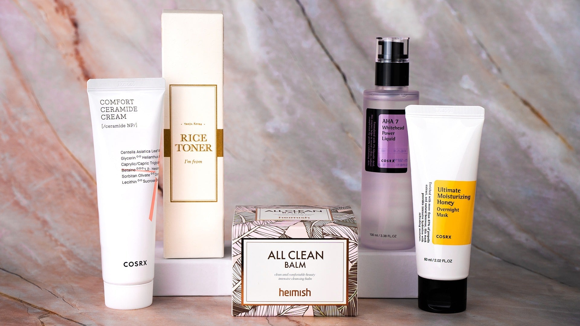 Hudpleieentusiasten Ida sine topp 5 SkinSecret-favoritter