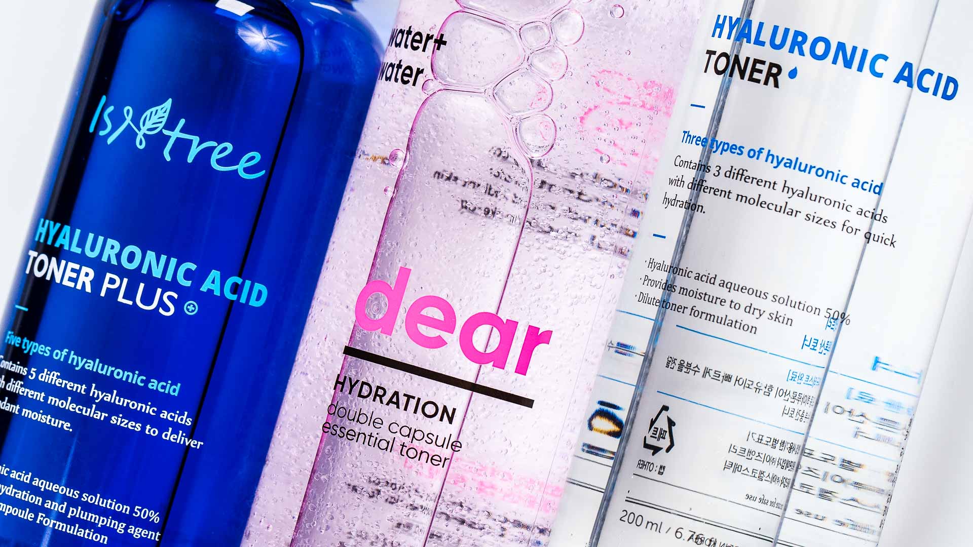 Isntree-banila-hydration-toner-koreansk-hudpleie