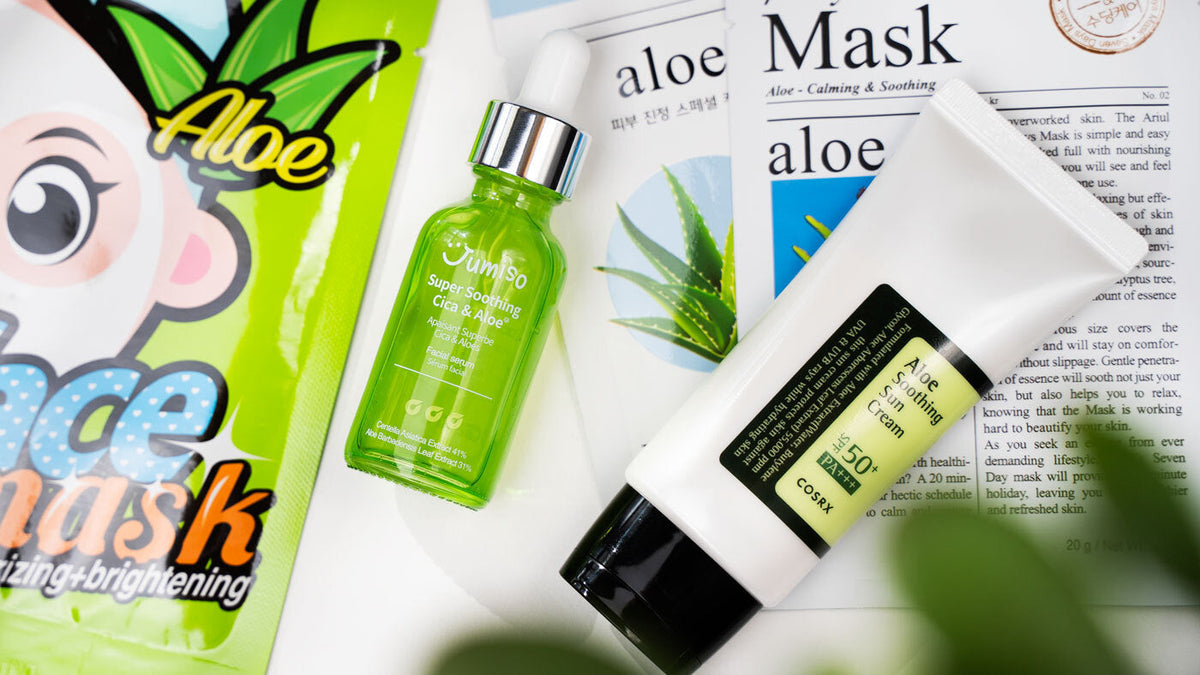 aloe-vera-i-hudpleie-jumiso-cosrx-blingpop-ariul-medius-koreansk-hudpleie-blogg