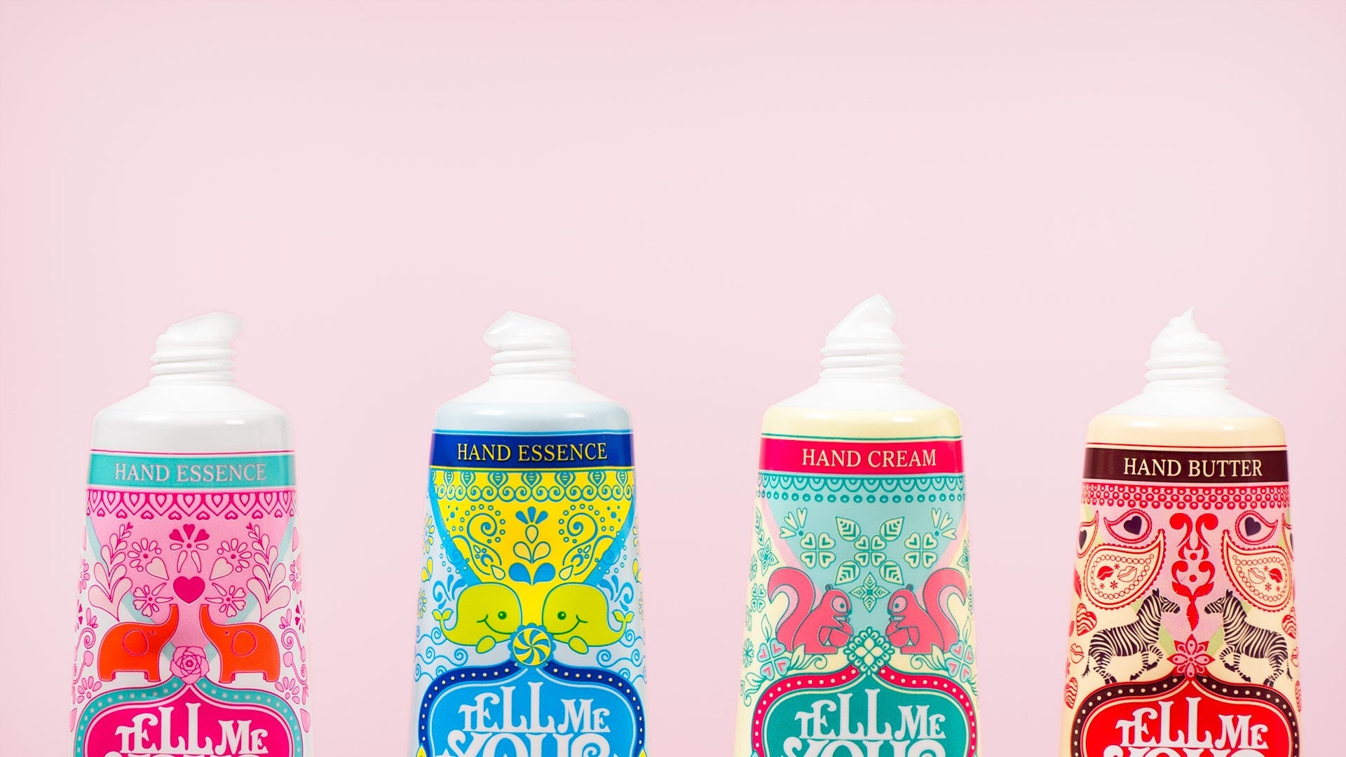 Flere nyheter fra Ariul: deilig håndpleie i tre teksturer
