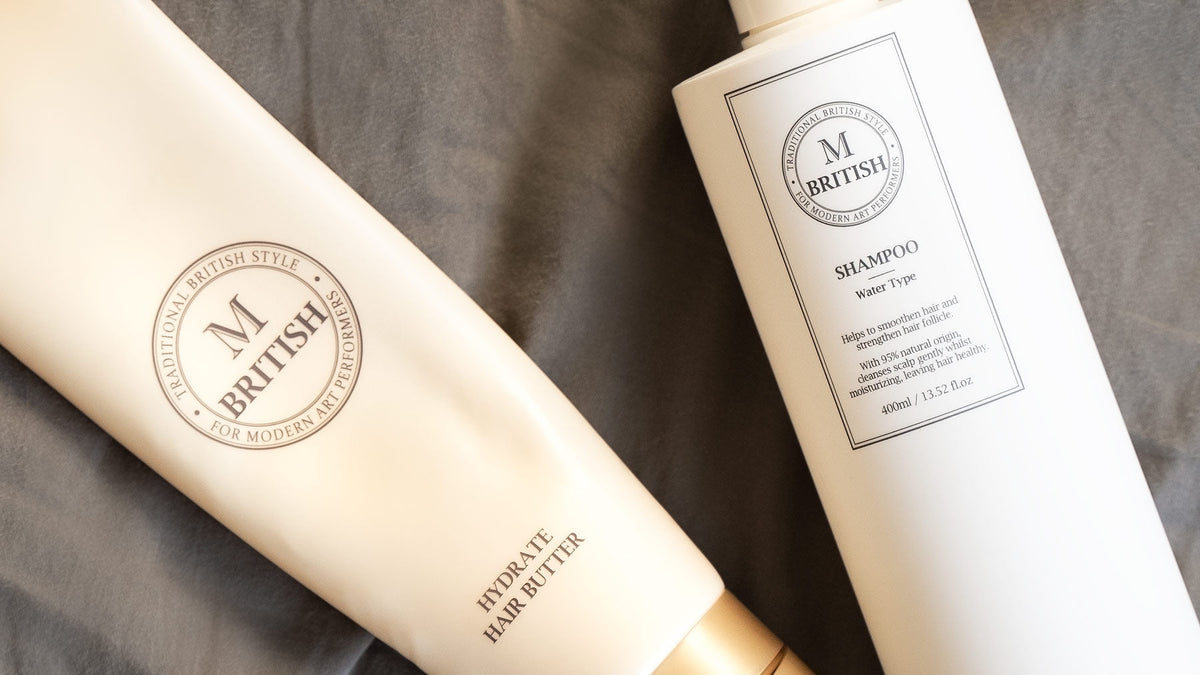 british-m-perfekt-duo-shampoo-butter-koreansk-hårpleie