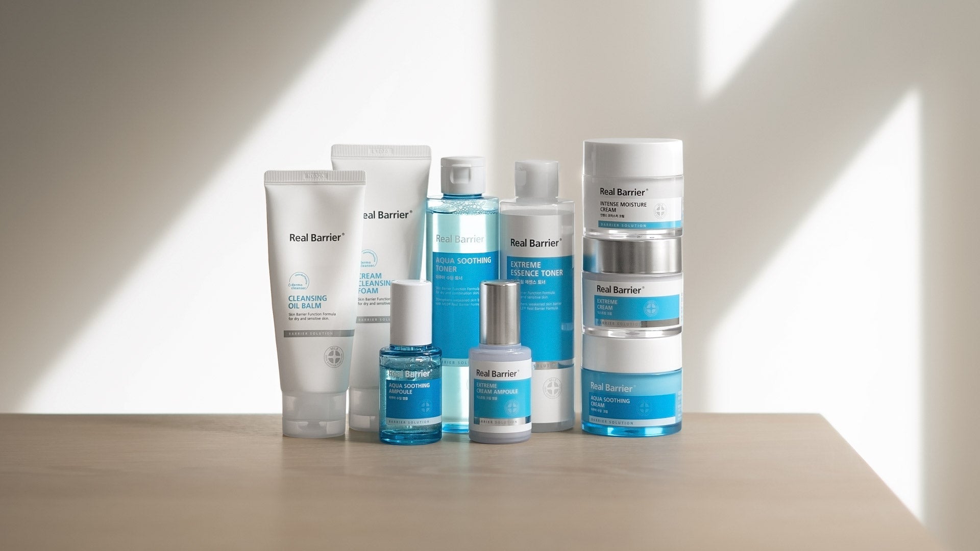 NEWNESS: Vi lanserer Real Barrier!