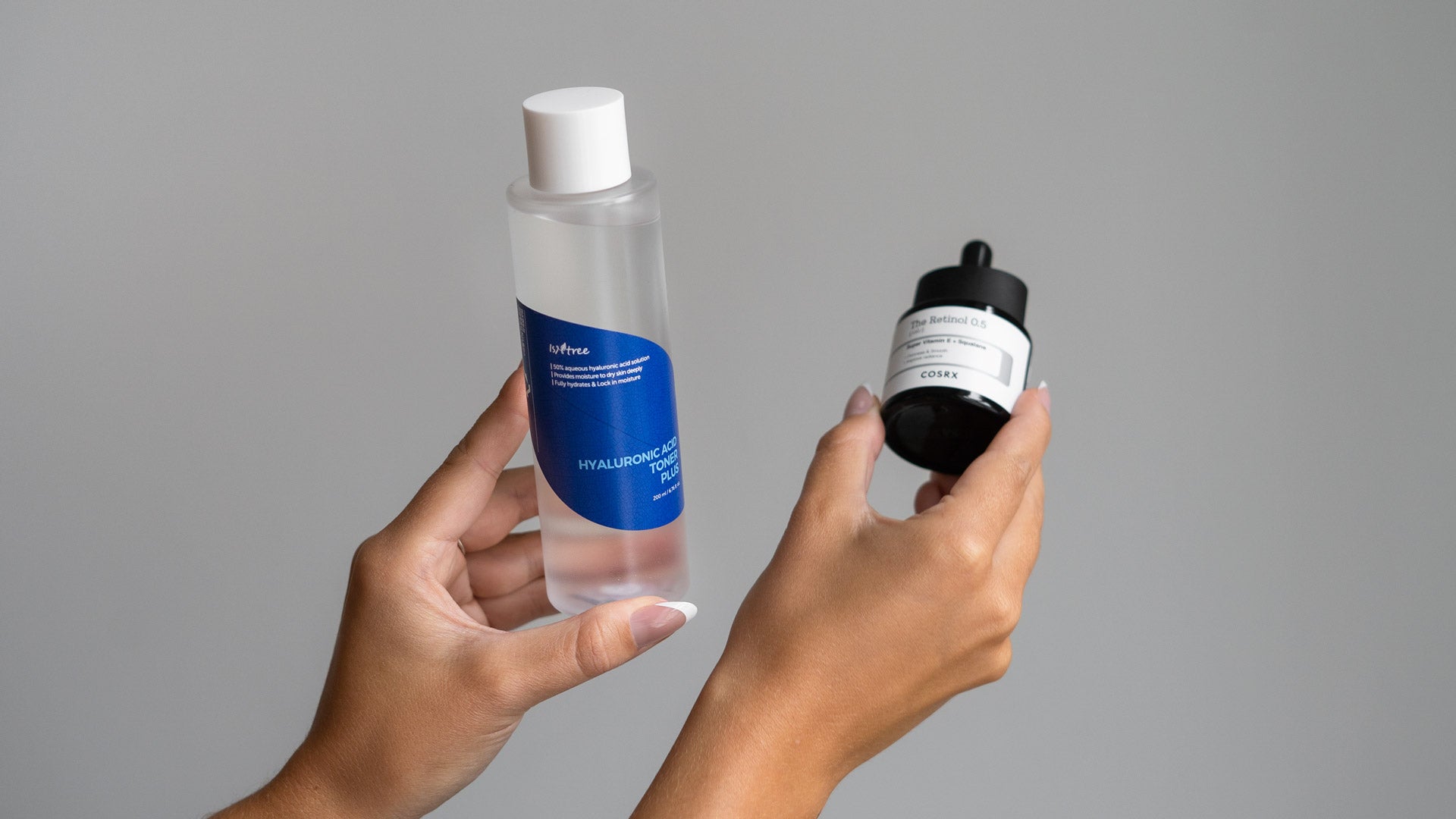 Retinolrutine for deg som har brukt retinol en stund