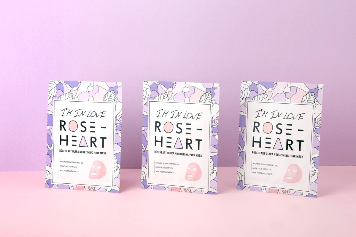 i'm in love roseheart