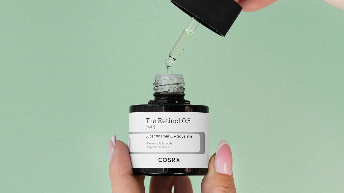 spørsmål om retinol
