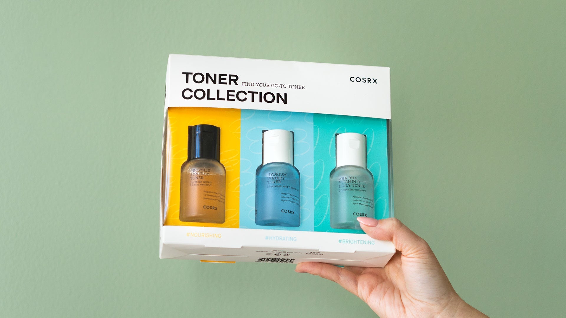 Våre reisevennlige produkter!