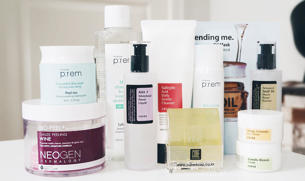 10-steg-koreansk-hudpleierutine-skinsecret