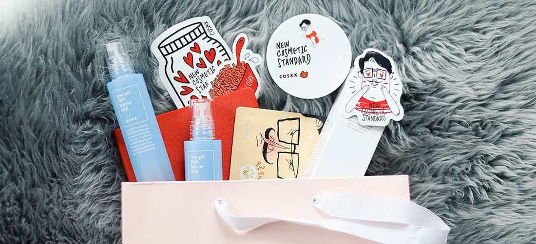 COSRX-haul-skinsecret