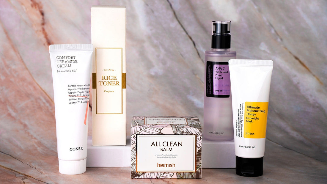 Hudpleieentusiasten Ida sine topp 5 SkinSecret-favoritter