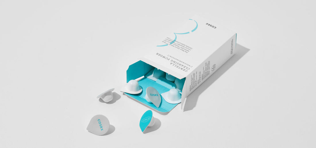Low pH Centella Cleansing Powder