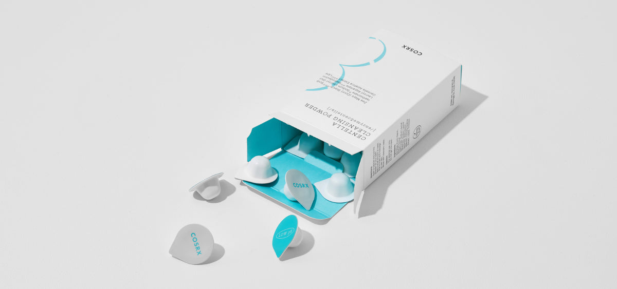 Low pH Centella Cleansing Powder