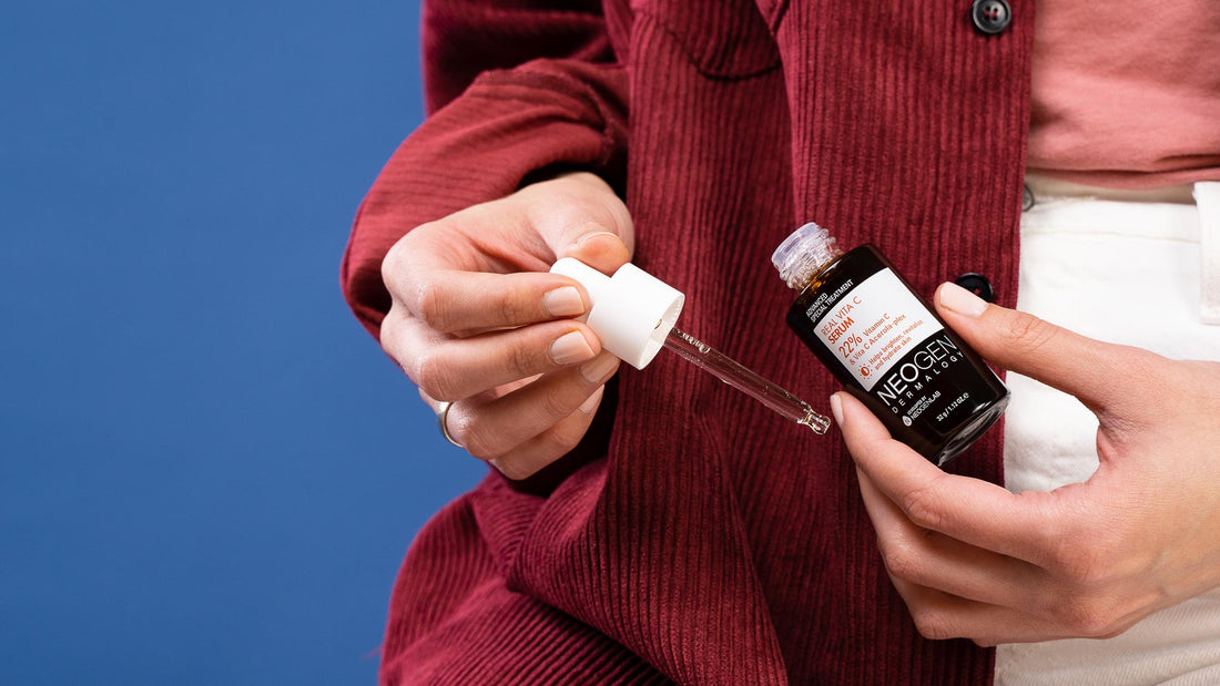 Neogen-real-vita-c-serum-koreansk-hudpleie