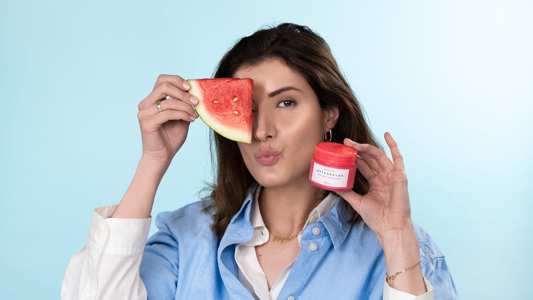NYHET: Ariul Watermelon Hydro Glow Line!