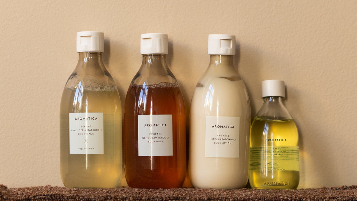 Nyheter fra AROMATICA