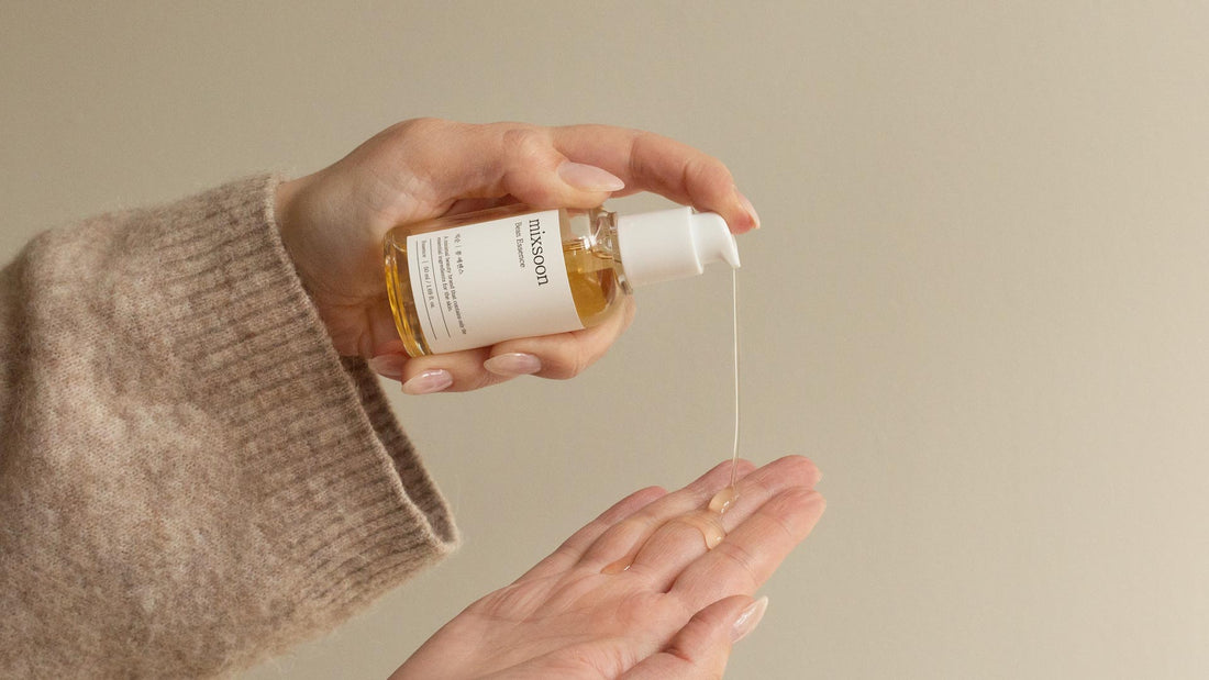 Alt du trenger å vite om Bean Essence fra Mixsoon!