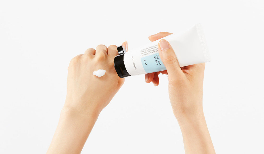 beste fuktmasker koreansk hudpleie