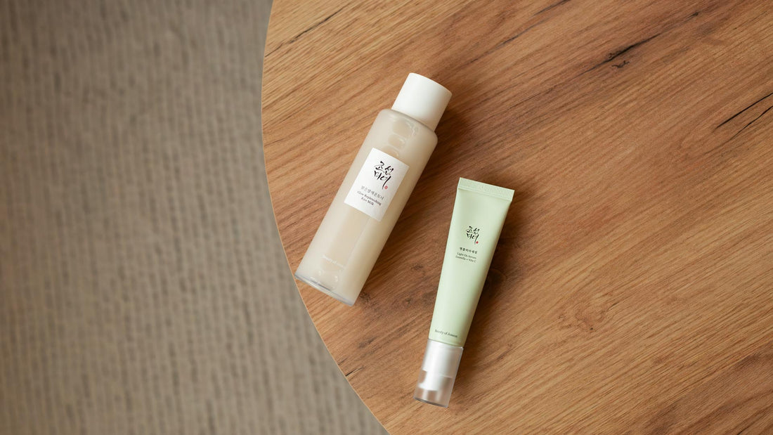 Newness fra Beauty Of Joseon