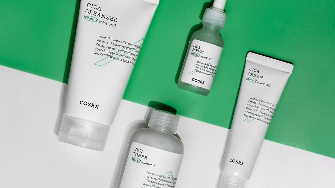 NYHET: COSRX Pure Fit Cica Line
