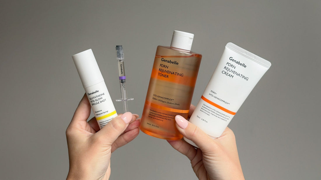 NEWNESS: Genabelle er endelig hos SkinSecret!