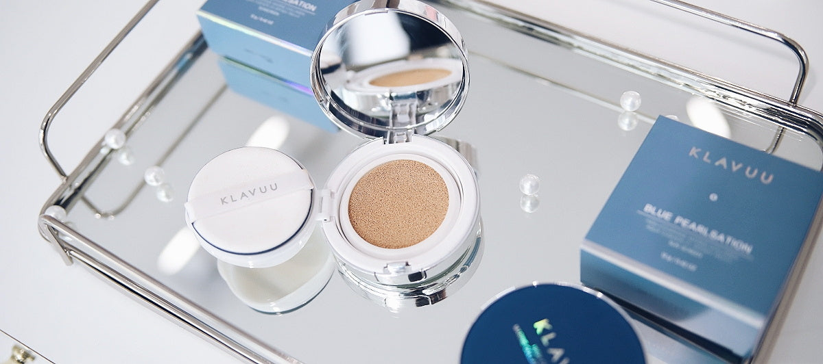 hva er cushion foundation