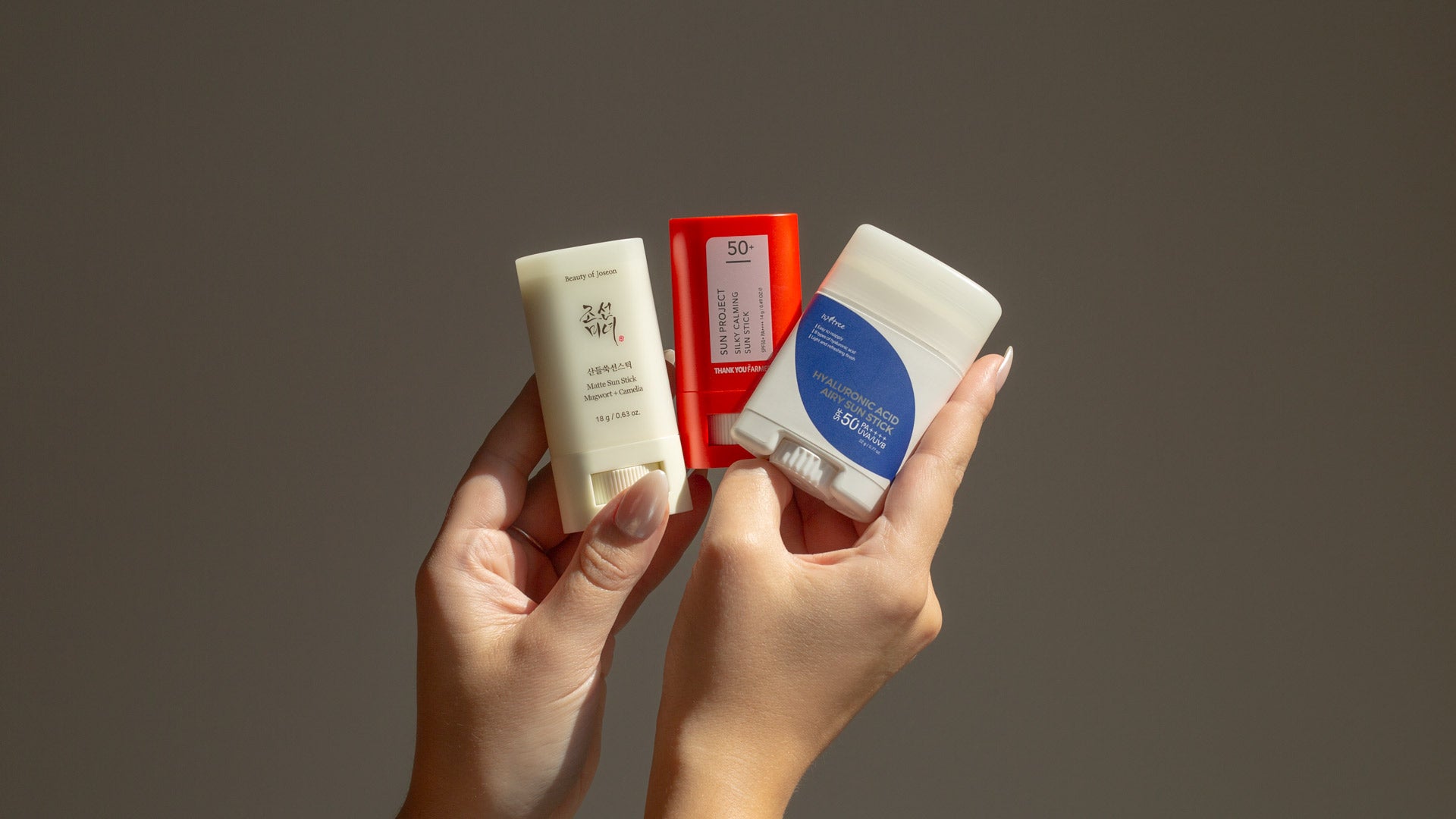 Hvilken sun stick passer til din hudtype!