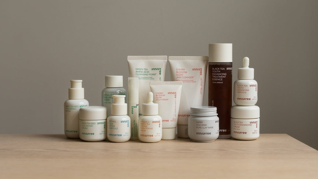 NEWNESS: INNISFREE