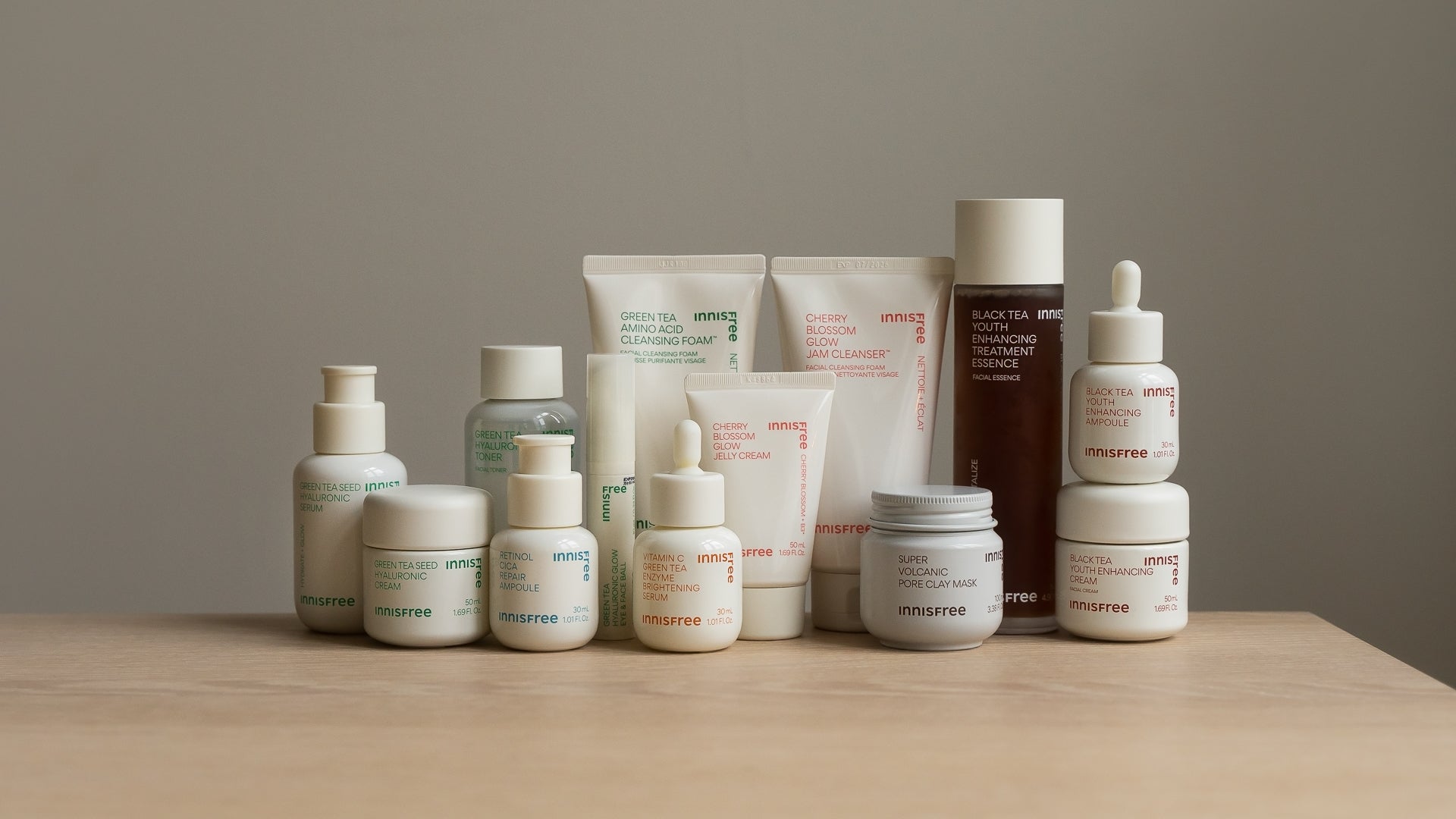 NEWNESS: INNISFREE