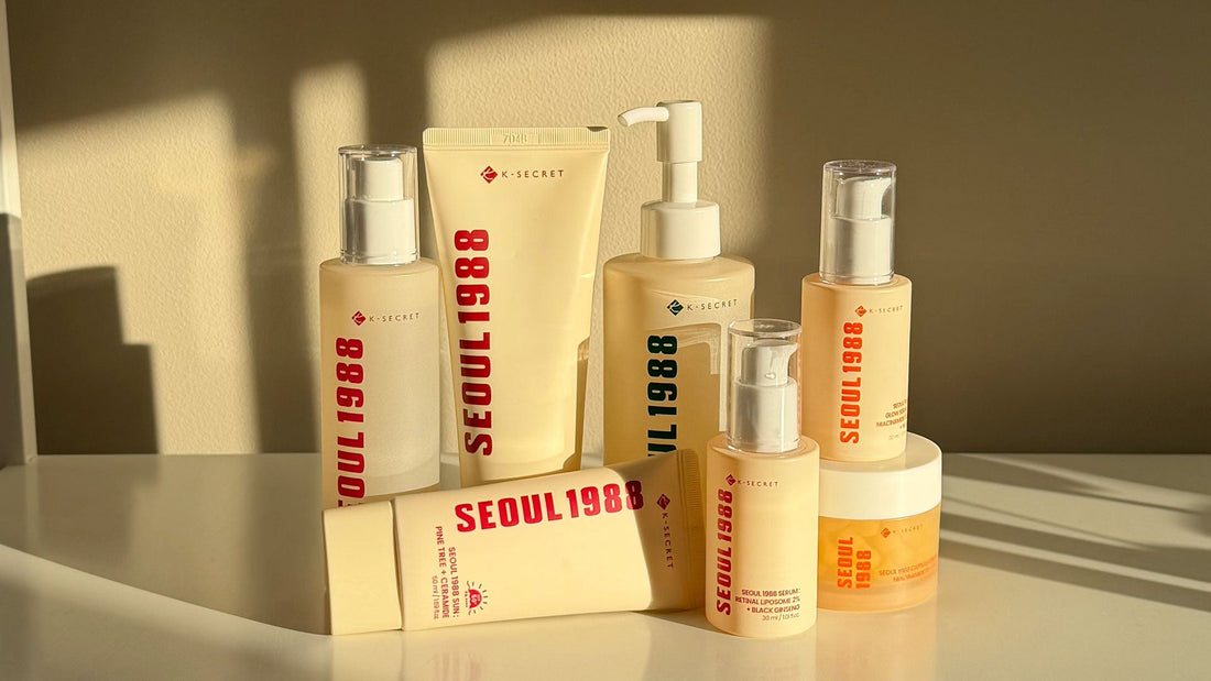 NEWNESS: K-Secret SEOUL 1988