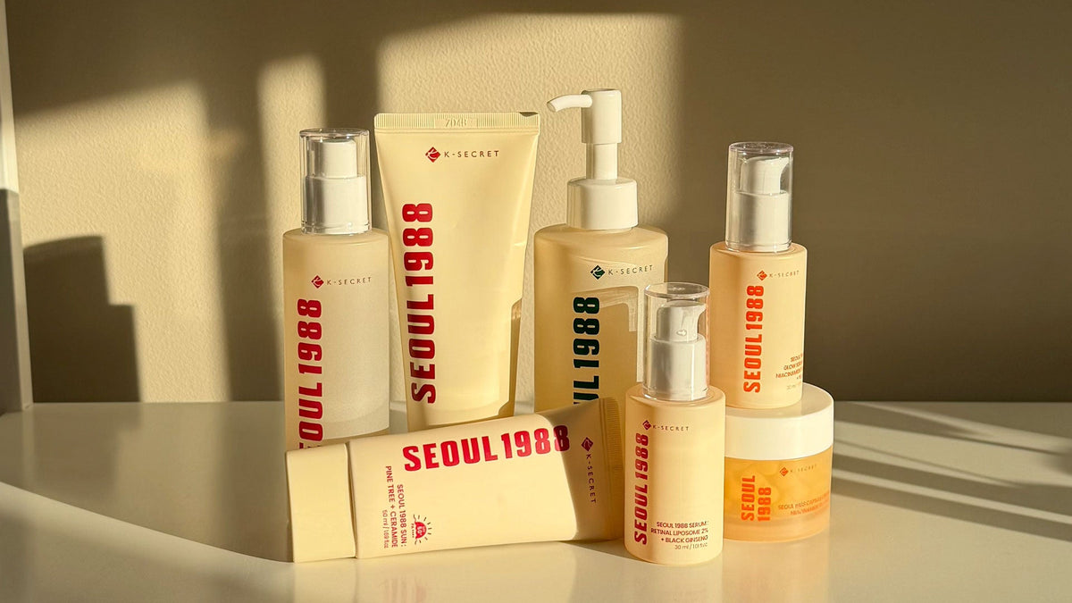 NEWNESS: K-Secret SEOUL 1988