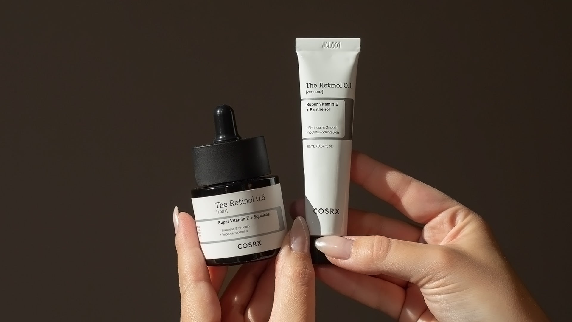 Høsten - den perfekte tiden å begynne med retinol!