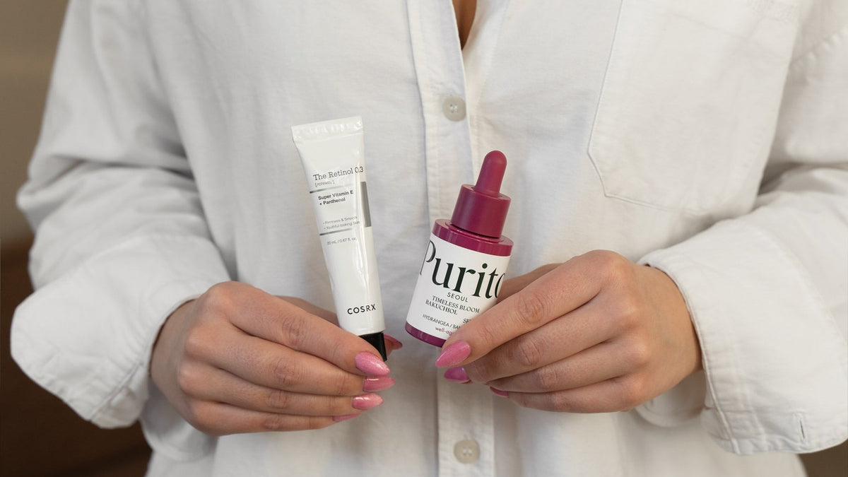 Retinol og bakuchiol - hva er forskjellen?