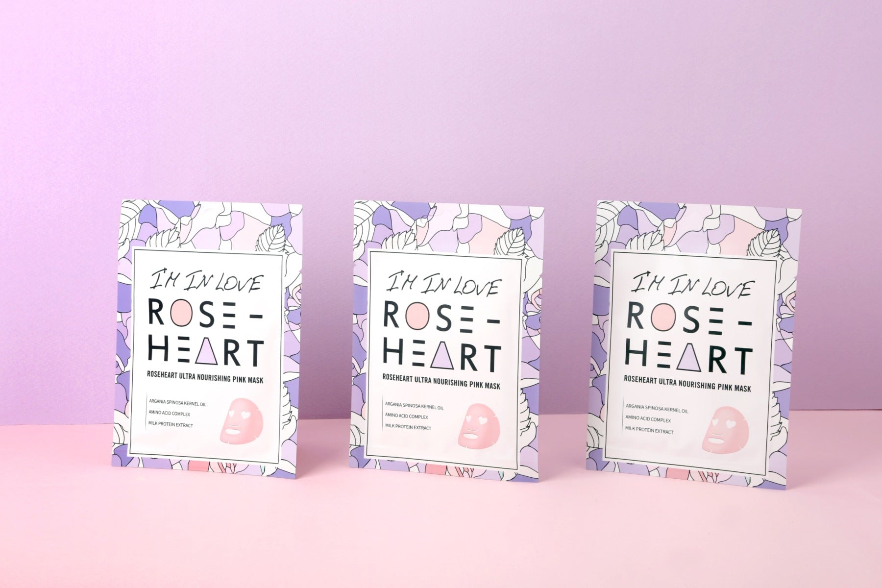 i'm in love roseheart