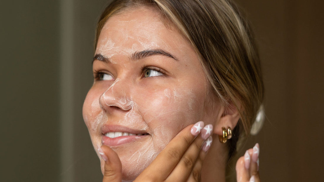 Skin cycling - Hudpleierutinen gjennom hele uken!