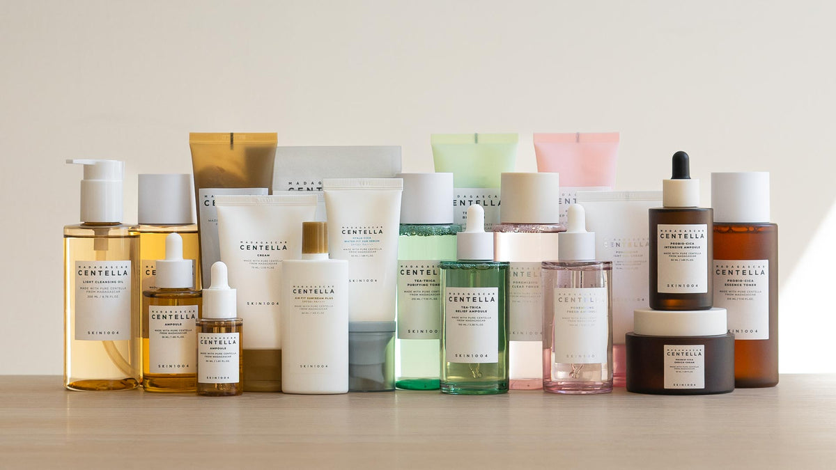Newness: SKIN1004
