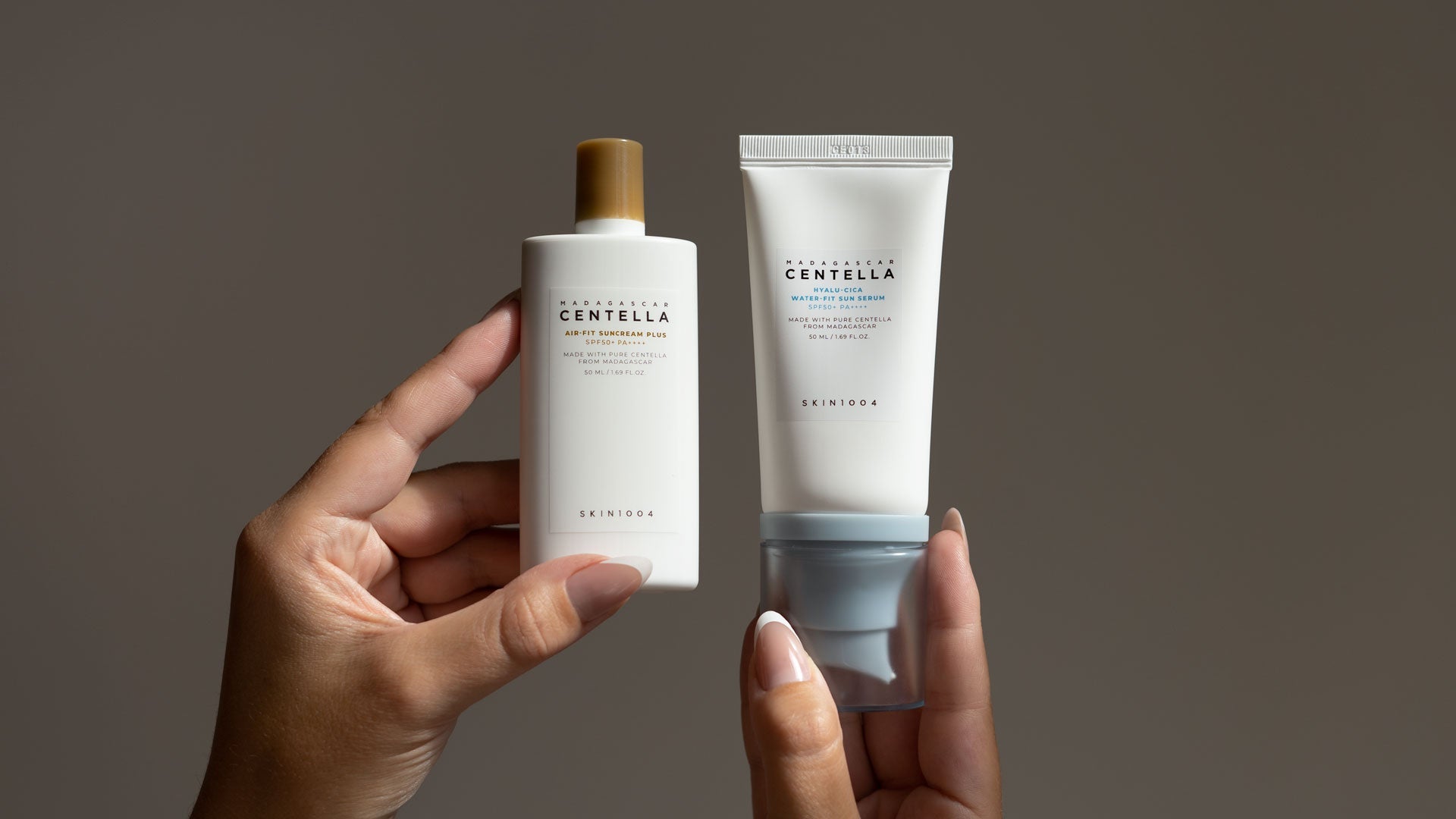 Solkremer fra SKIN1004