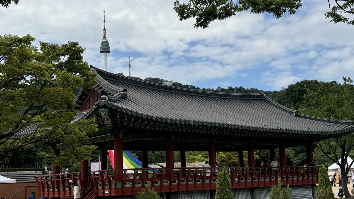 Chuseok - en koreansk høsttakkefest