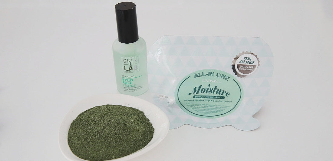 spirulina