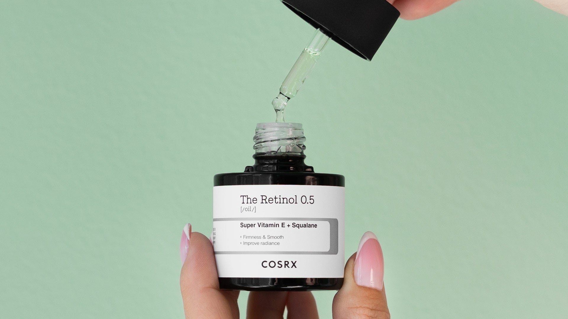 spørsmål om retinol