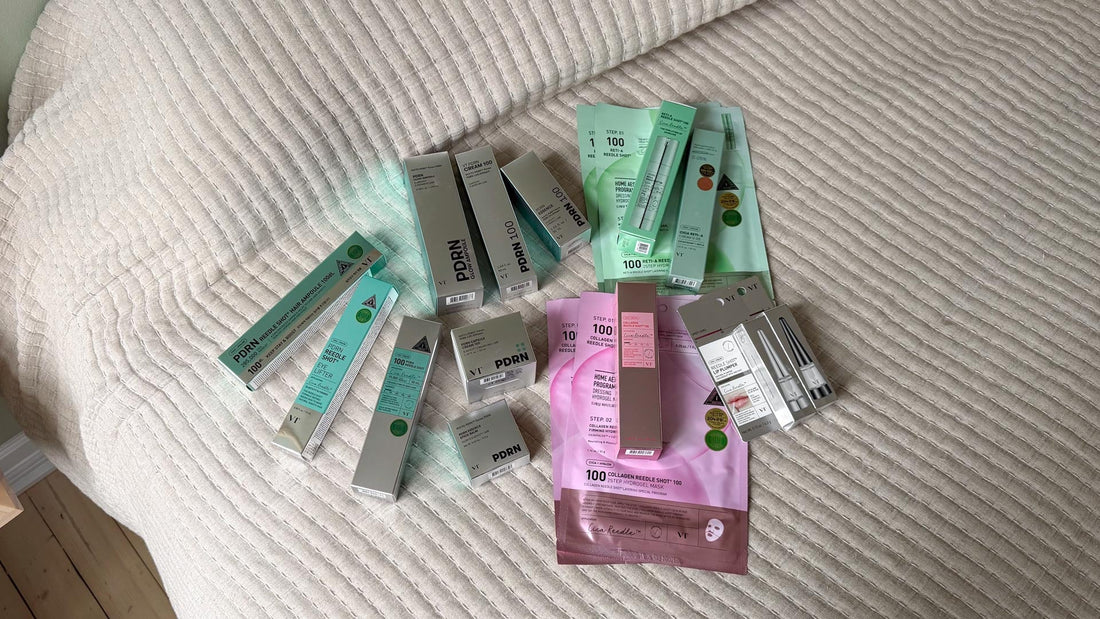 NEWNESS fra VT COSMETICS