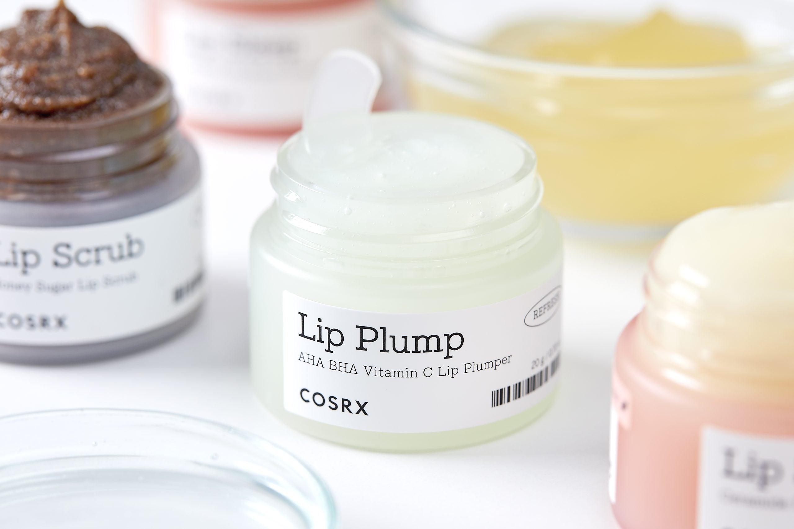 Refresh AHA BHA Vitamin C Lip Plumper