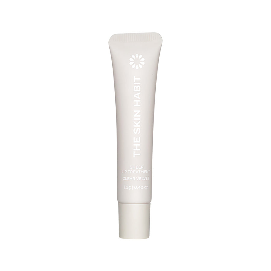 Sheer Lip Treatment Clear Velvet