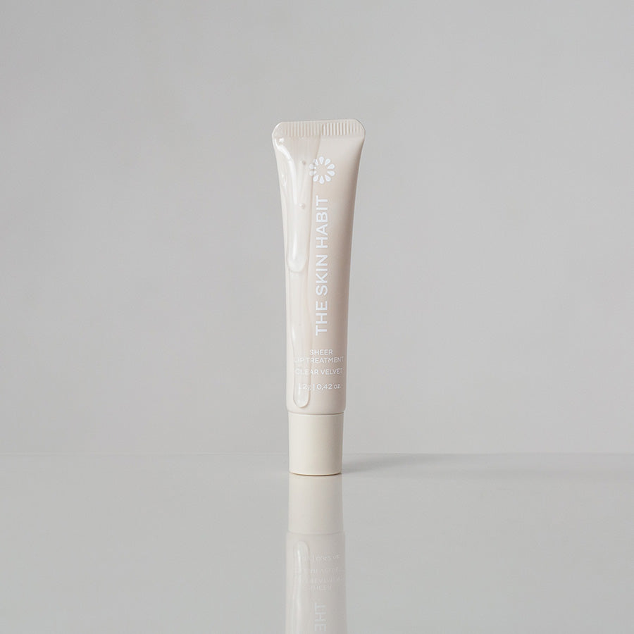 Sheer Lip Treatment Clear Velvet