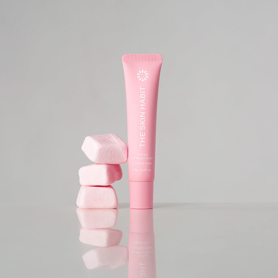 Tinted Lip Treatment Glazed Pink