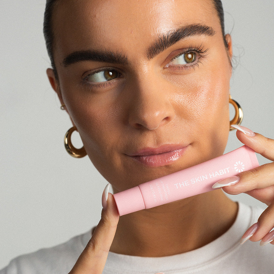 Tinted Lip Treatment Glazed Pink