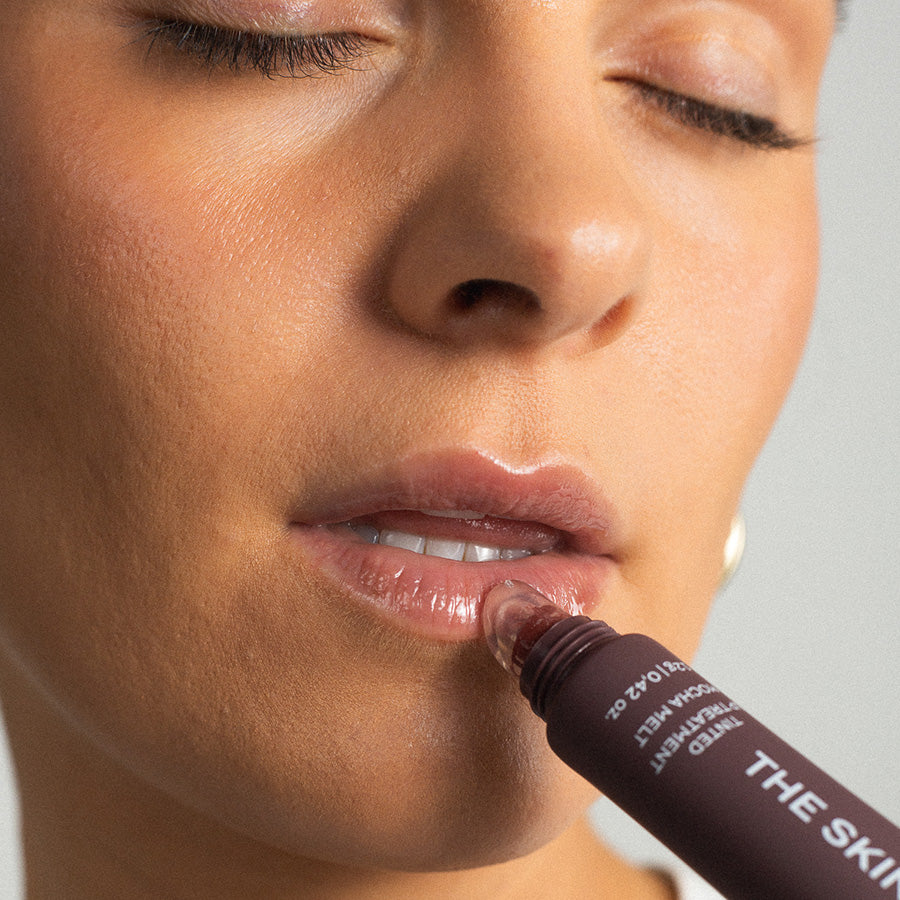 Tinted Lip Treatment Mocha Melt