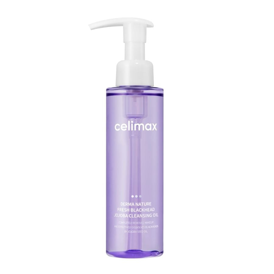 CELIMAX Fresh Blackhead Jojoba Cleansing Oil