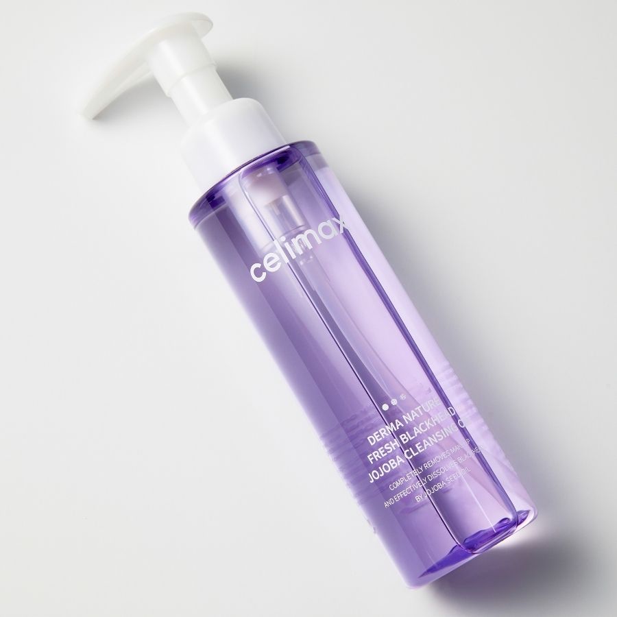 CELIMAX Fresh Blackhead Jojoba Cleansing Oil