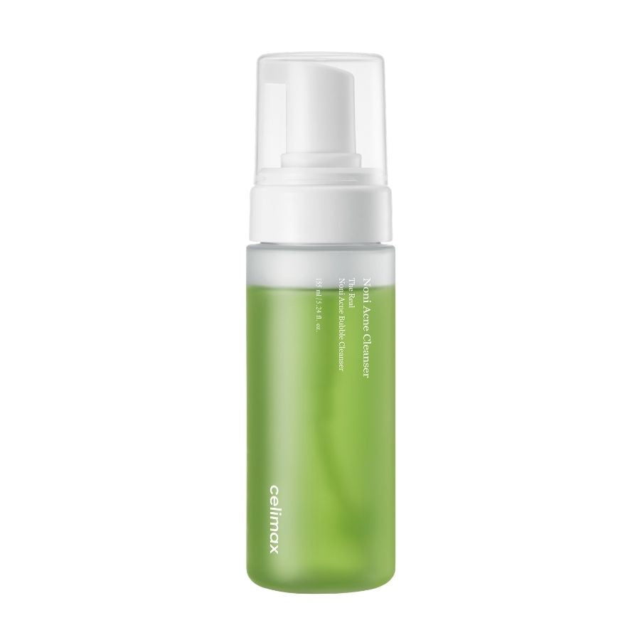 CELIMAX Noni Acne Bubble Cleanser