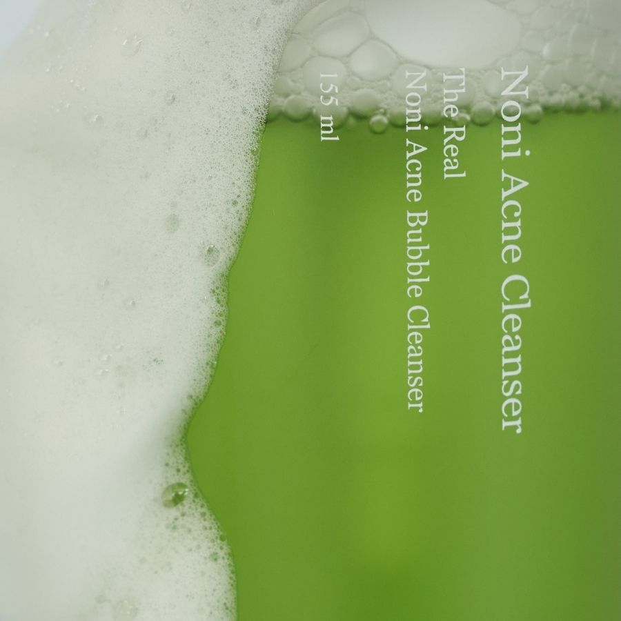 CELIMAX Noni Acne Bubble Cleanser